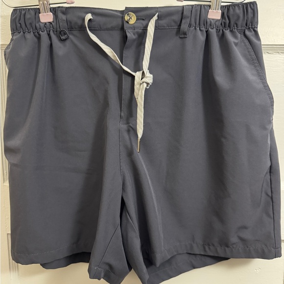 ⭐️Maamgic Dark Gray Casual Shorts - Picture 1 of 5